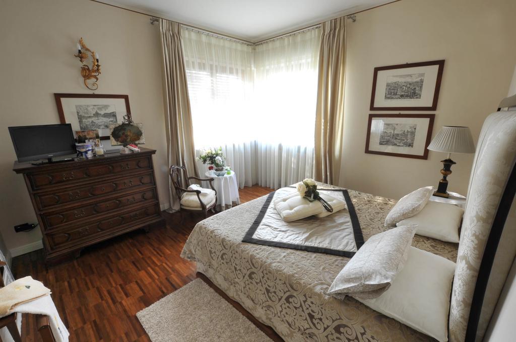 Villa Ai Cedri Bed And Breakfast Sommacampagna Zimmer foto